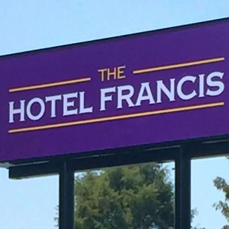 Hotel Francis Saint Francisville Eksteriør bilde