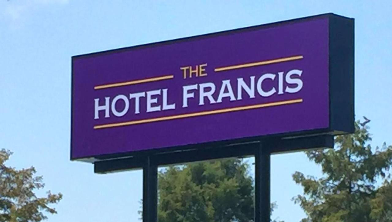 Hotel Francis Saint Francisville Eksteriør bilde